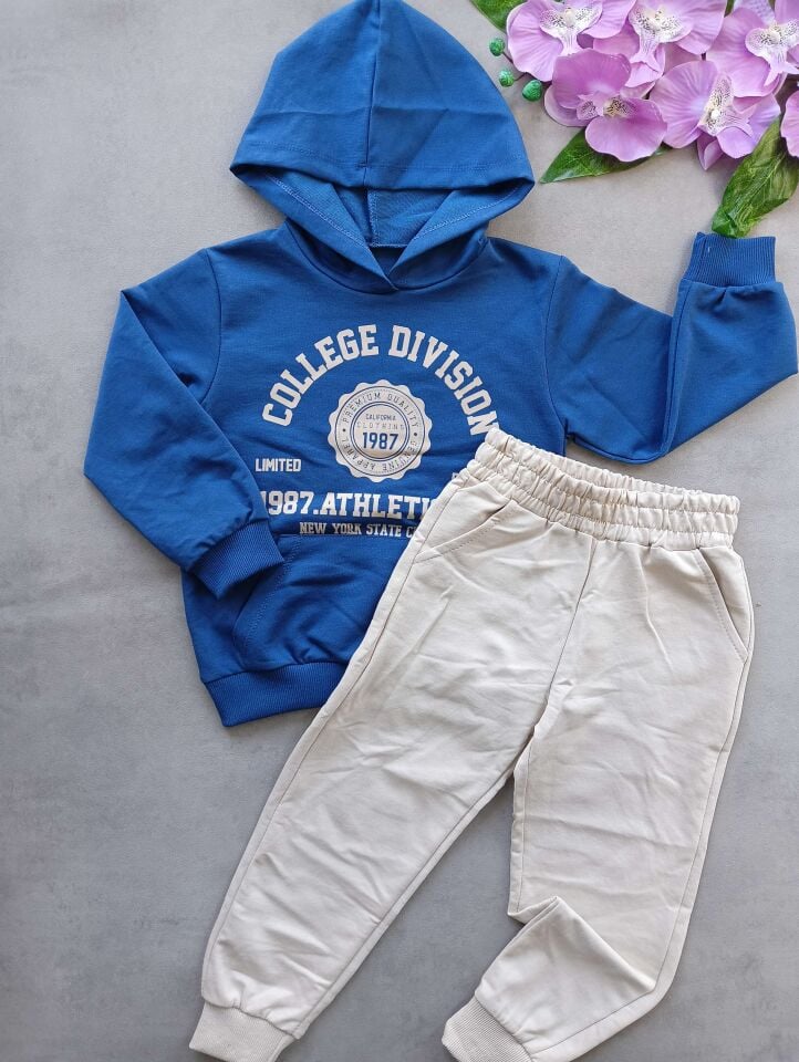 KAPŞONLU MEVSİMLİK TAKIM