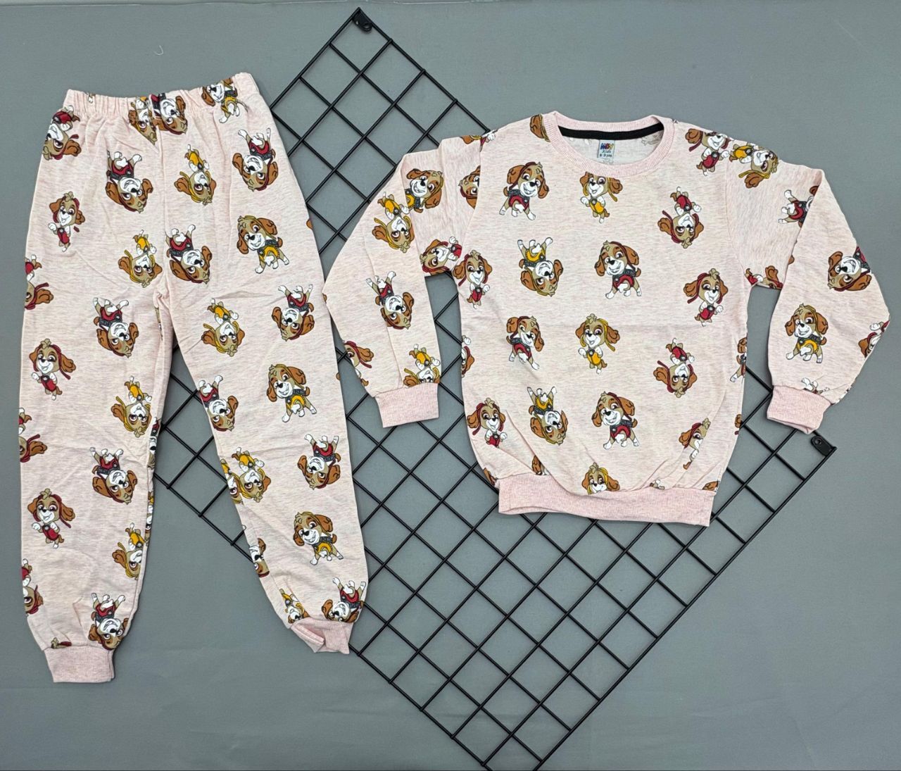 KIZ ÇOCUK PİJMA TAKIMI