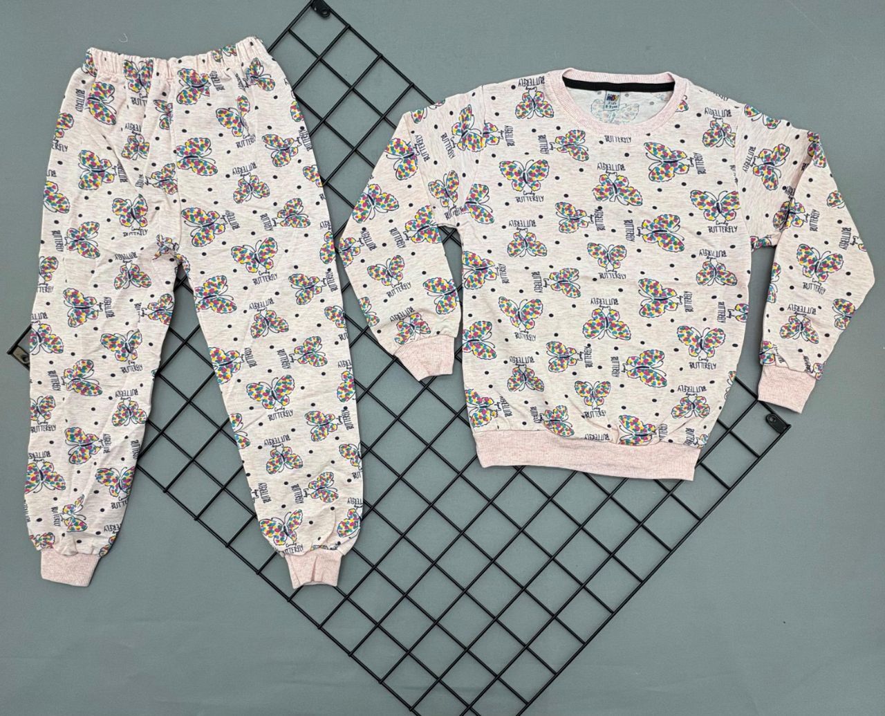 KIZ ÇOCUK PİJMA TAKIMI