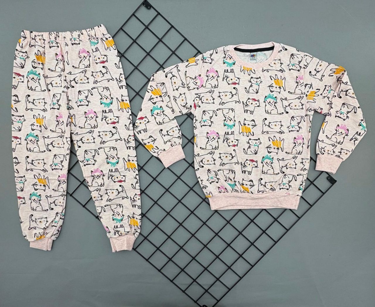 KIZ ÇOCUK PİJMA TAKIMI