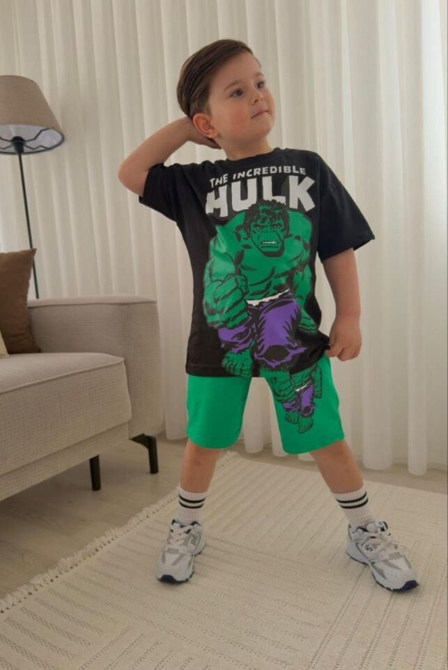 HULK BASKILI YAZLIK PENYE TAKIM