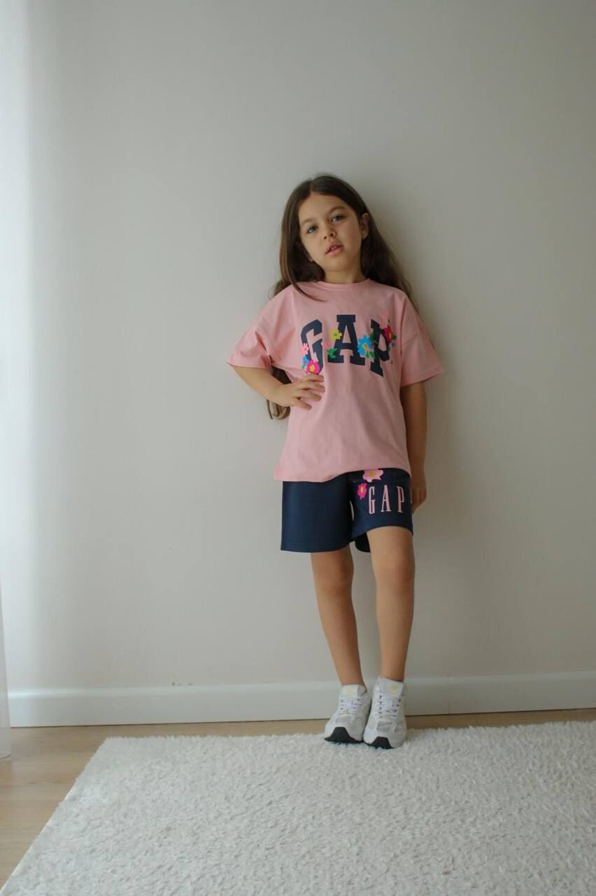 GAP BASKILI YAZLIK PENYE TAKIM