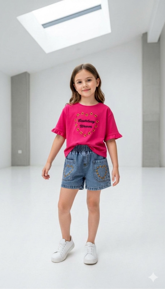 KOT ŞORTLU YAZLIK TAKIM