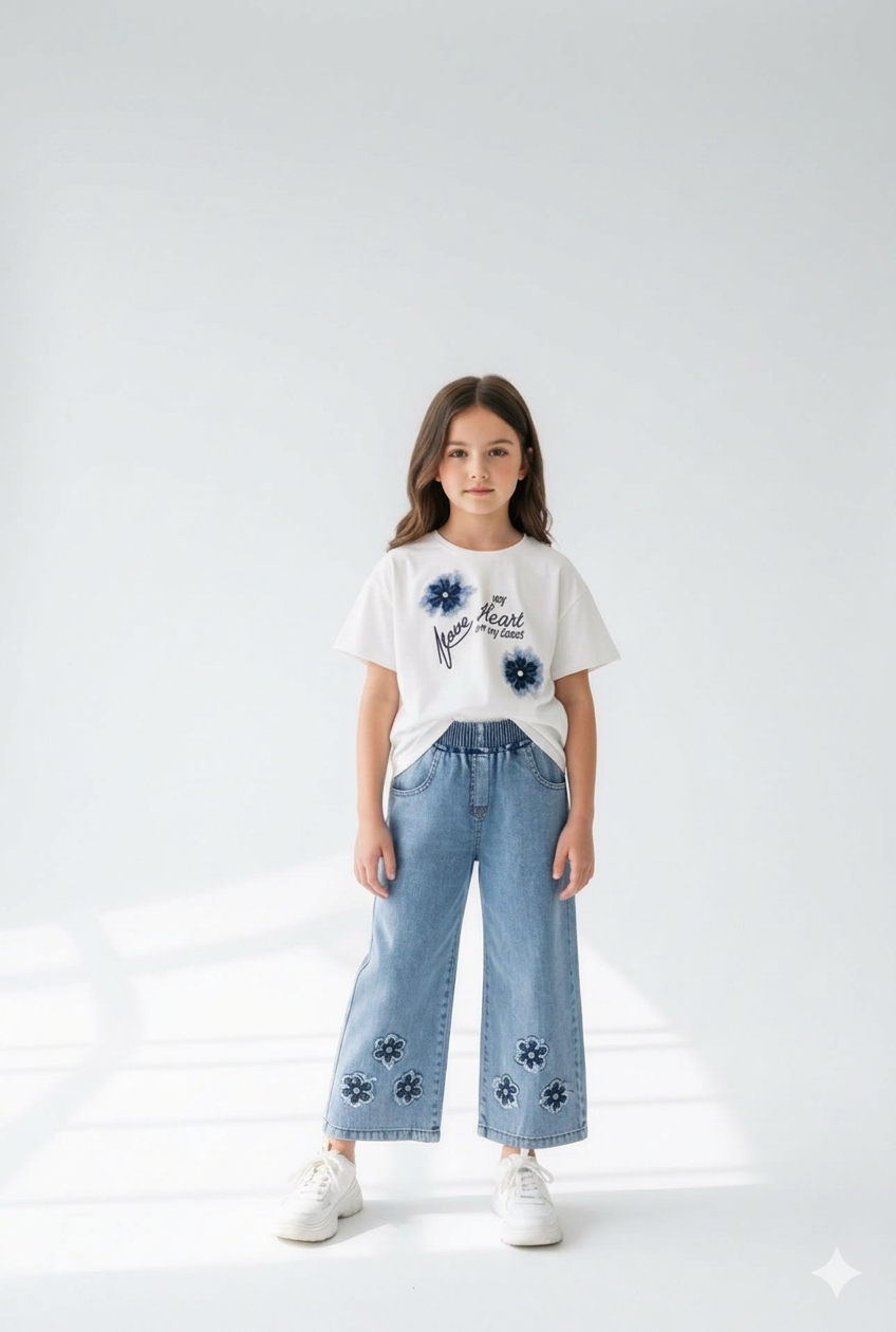 KOT PANTOLONLU YAZLIK TAKIM