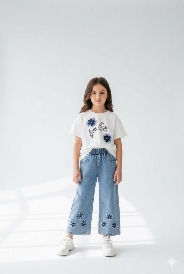 KOT PANTOLONLU YAZLIK TAKIM