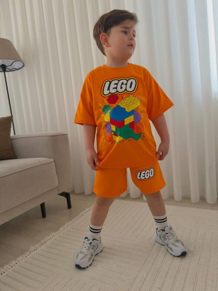 LEGO BASKILI YAZLIK PENYE TAKIM