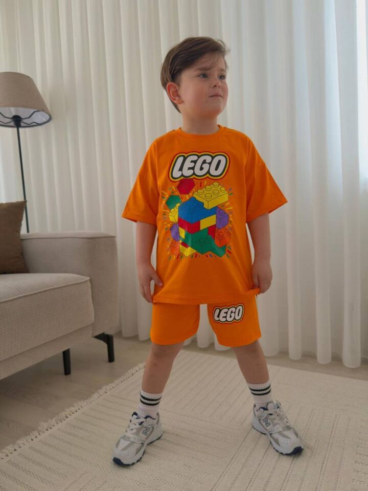 LEGO BASKILI YAZLIK PENYE TAKIM