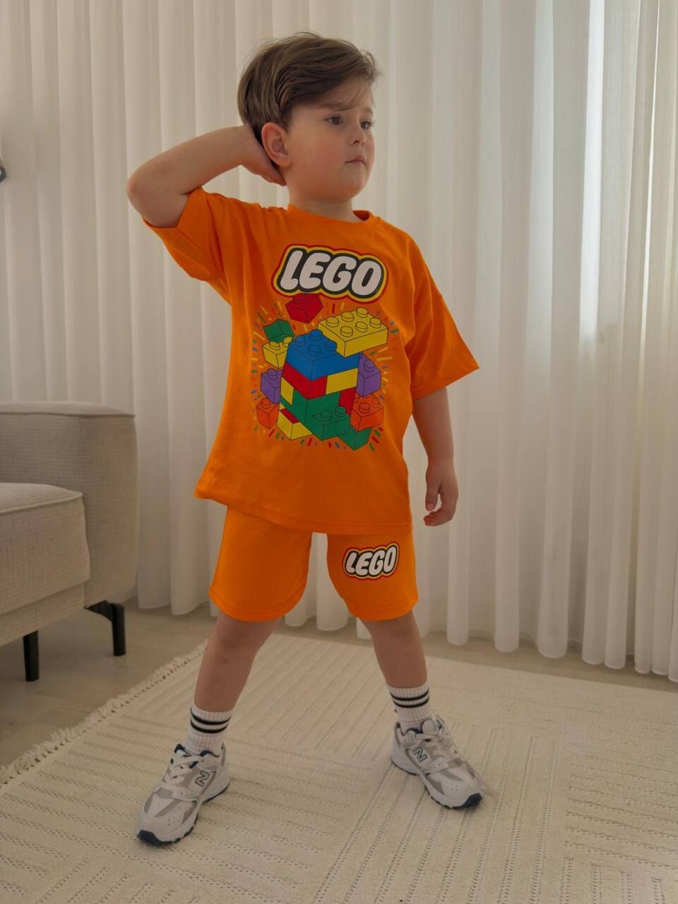 LEGO BASKILI YAZLIK PENYE TAKIM