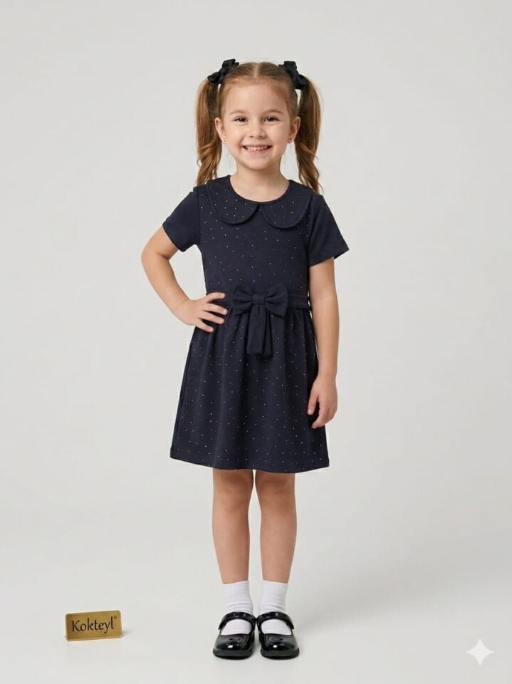 OYSHO KUMAŞ YAZLIK ELBİSE