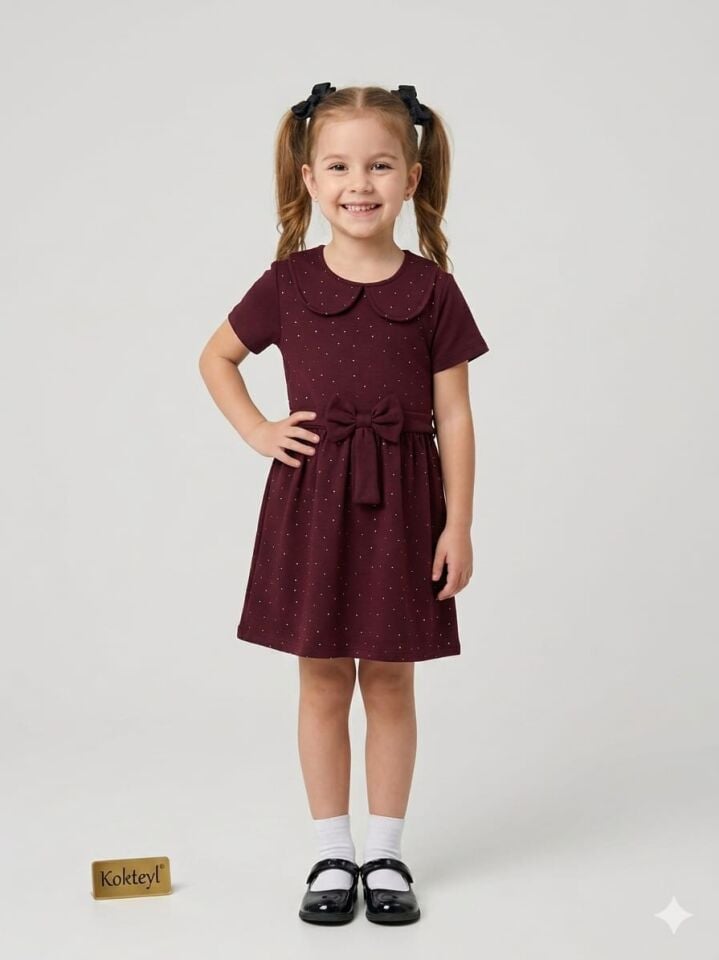 OYSHO KUMAŞ YAZLIK ELBİSE