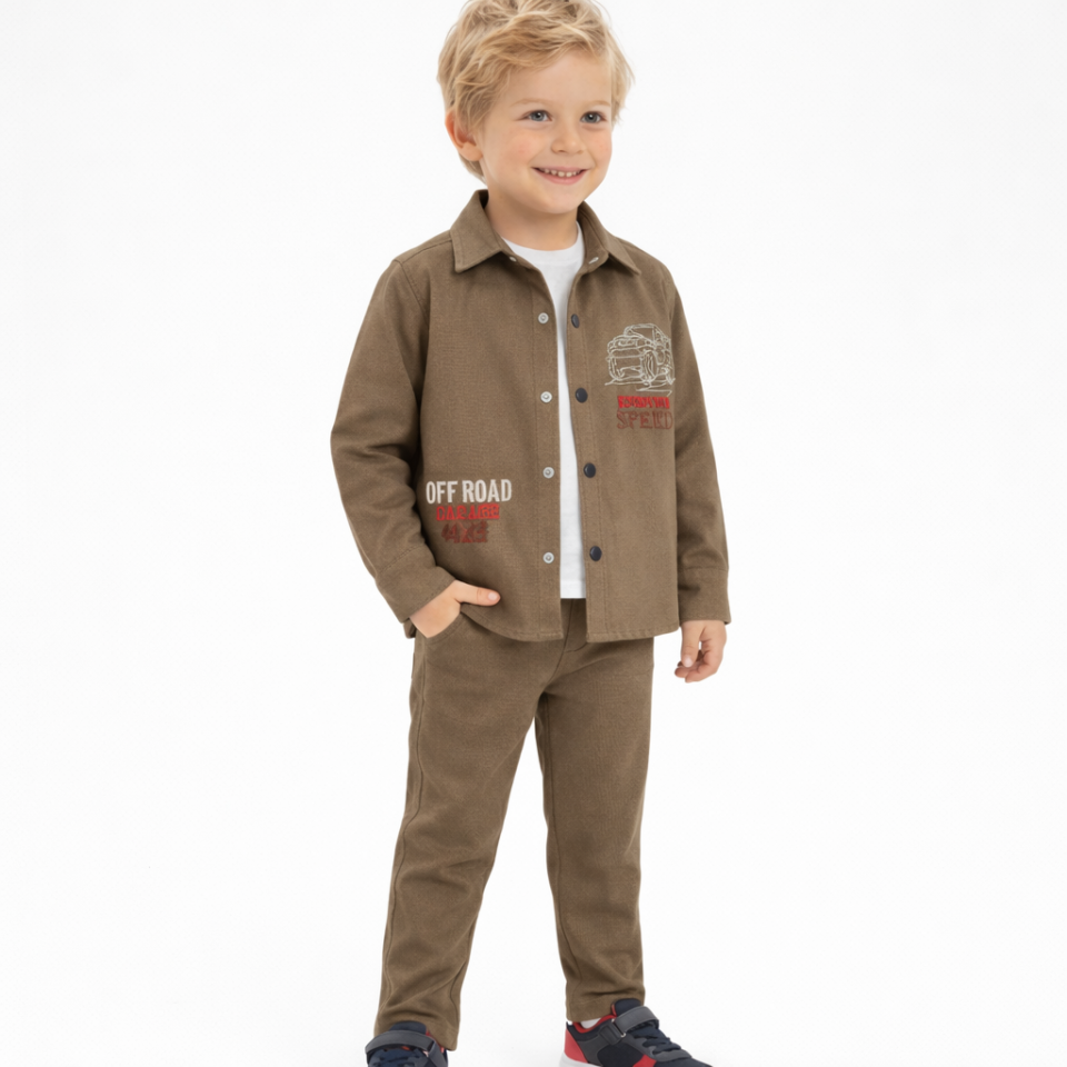 NAKIŞLI 3'LÜ KETEN TAKIM