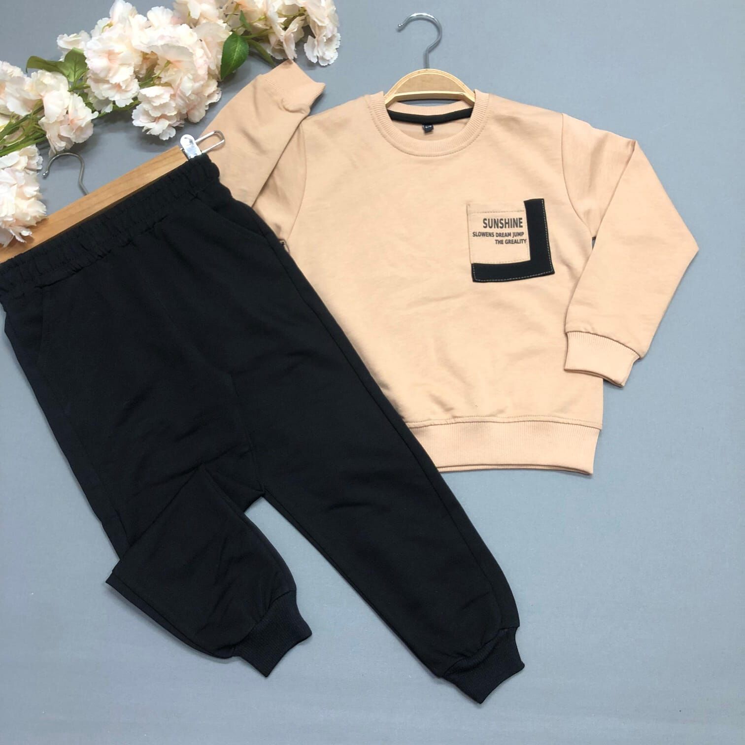 MEVSİMLİK ERKEK ÇOCUK TAKIMI