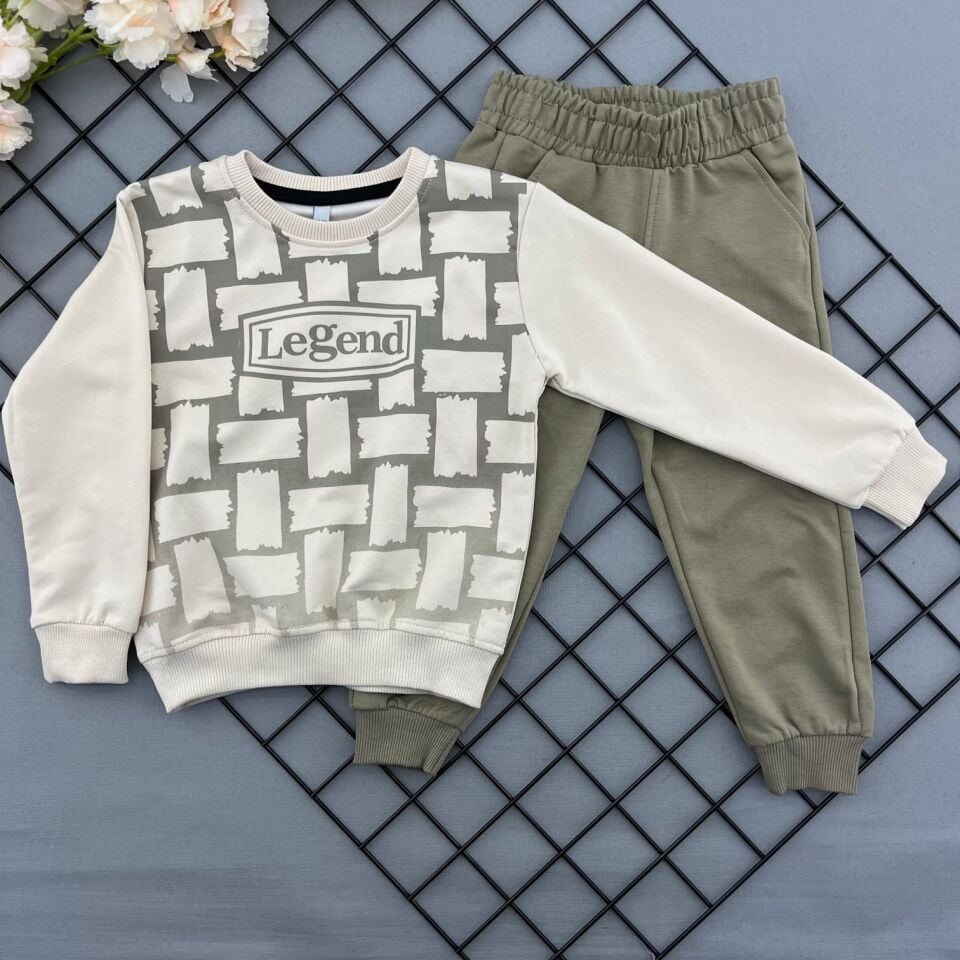 MEVSİMLİK ERKEK ÇOCUK TAKIMI