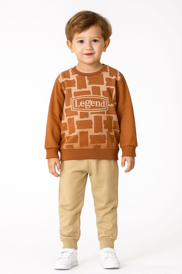 MEVSİMLİK ERKEK ÇOCUK TAKIMI