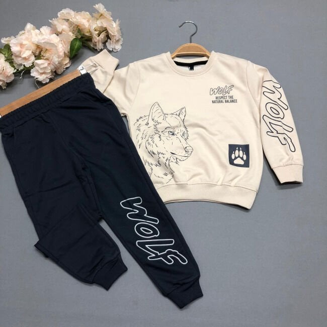 MEVSİMLİK ERKEK ÇOCUK TAKIMI