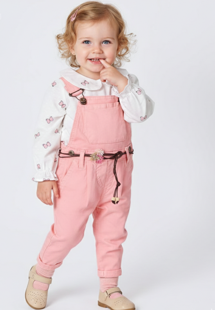 KIZ BEBE SLOPET TAKIMI