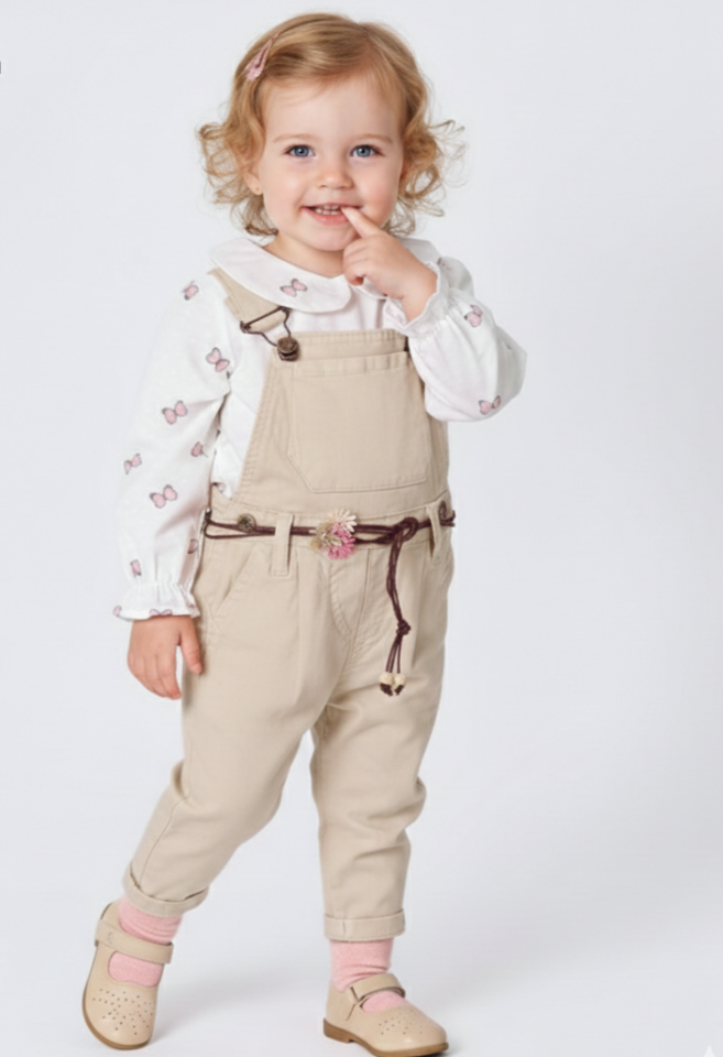 KIZ BEBE SLOPET TAKIMI