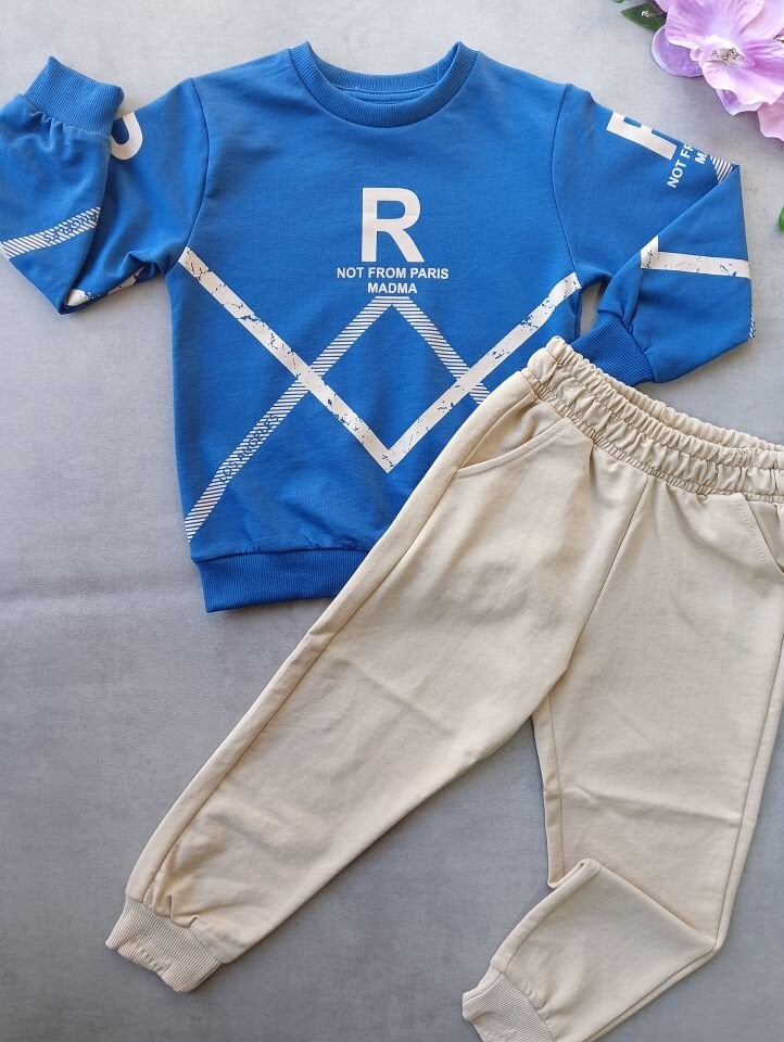 MEVSİMLİK ERKEK ÇOCUK TAKIMI