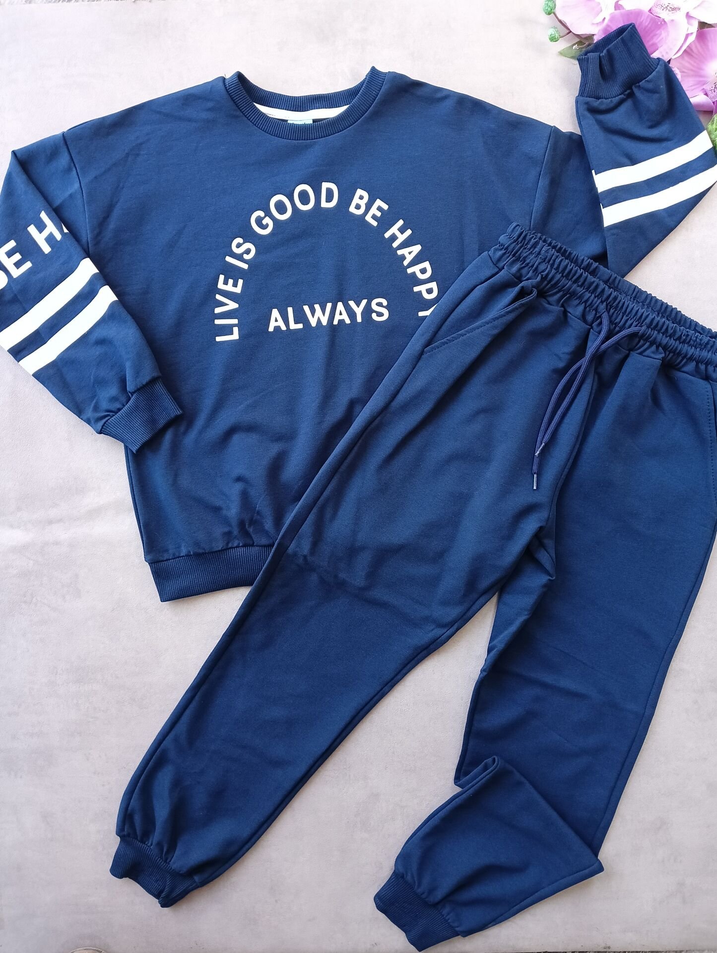 MEVSİMLİK ERKEK ÇOCUK TAKIMI