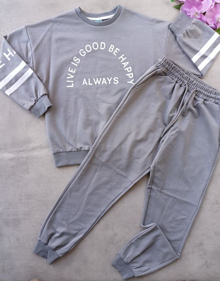 MEVSİMLİK ERKEK ÇOCUK TAKIMI