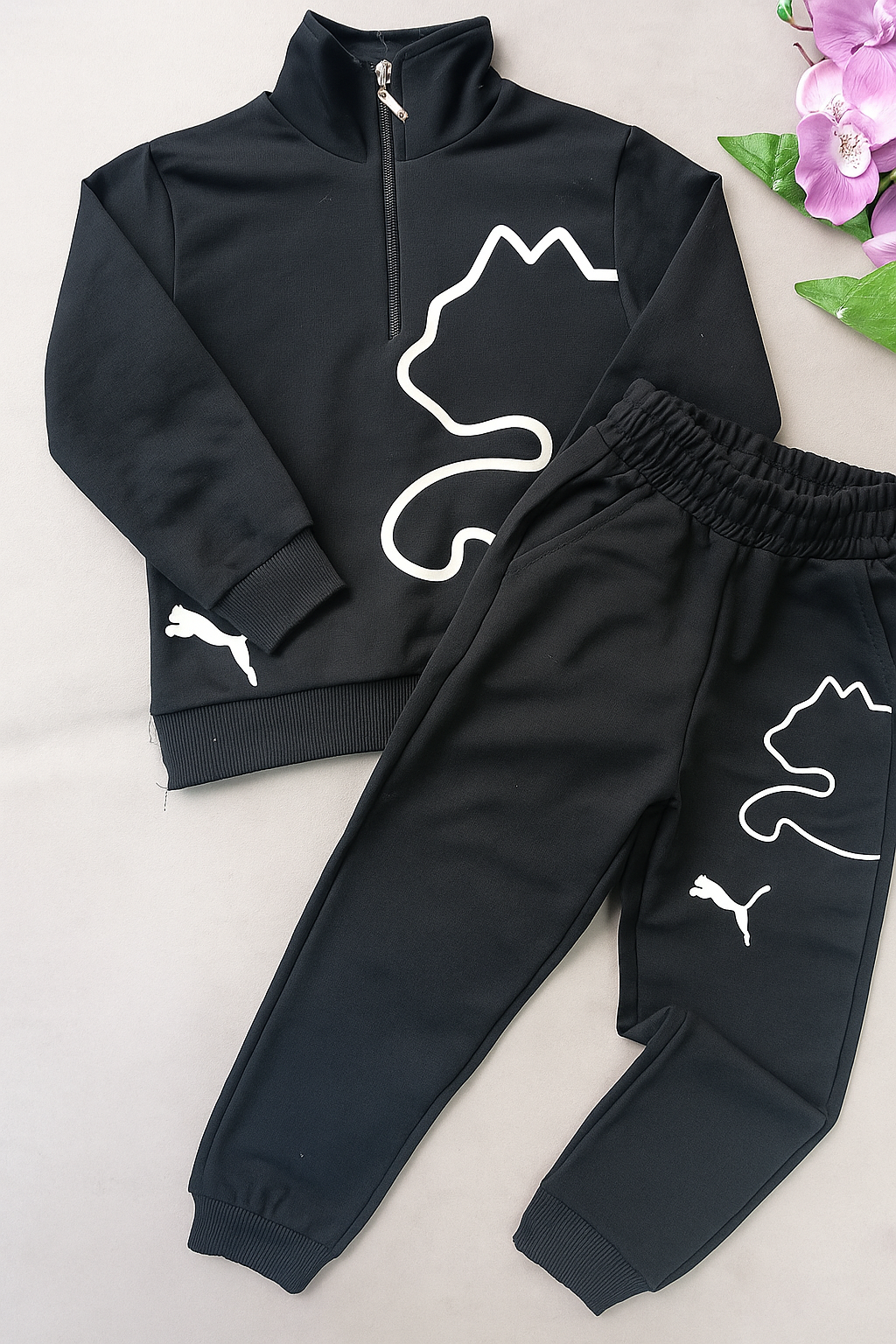 MEVSİMLİK ERKEK ÇOCUK TAKIMI