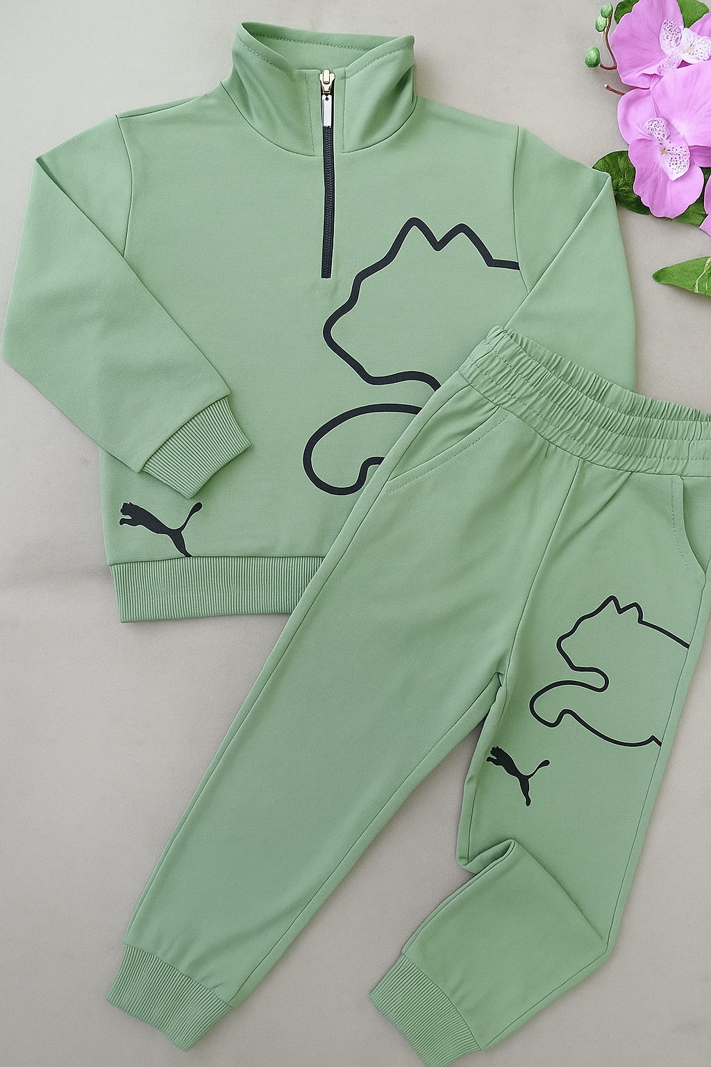 MEVSİMLİK ERKEK ÇOCUK TAKIMI