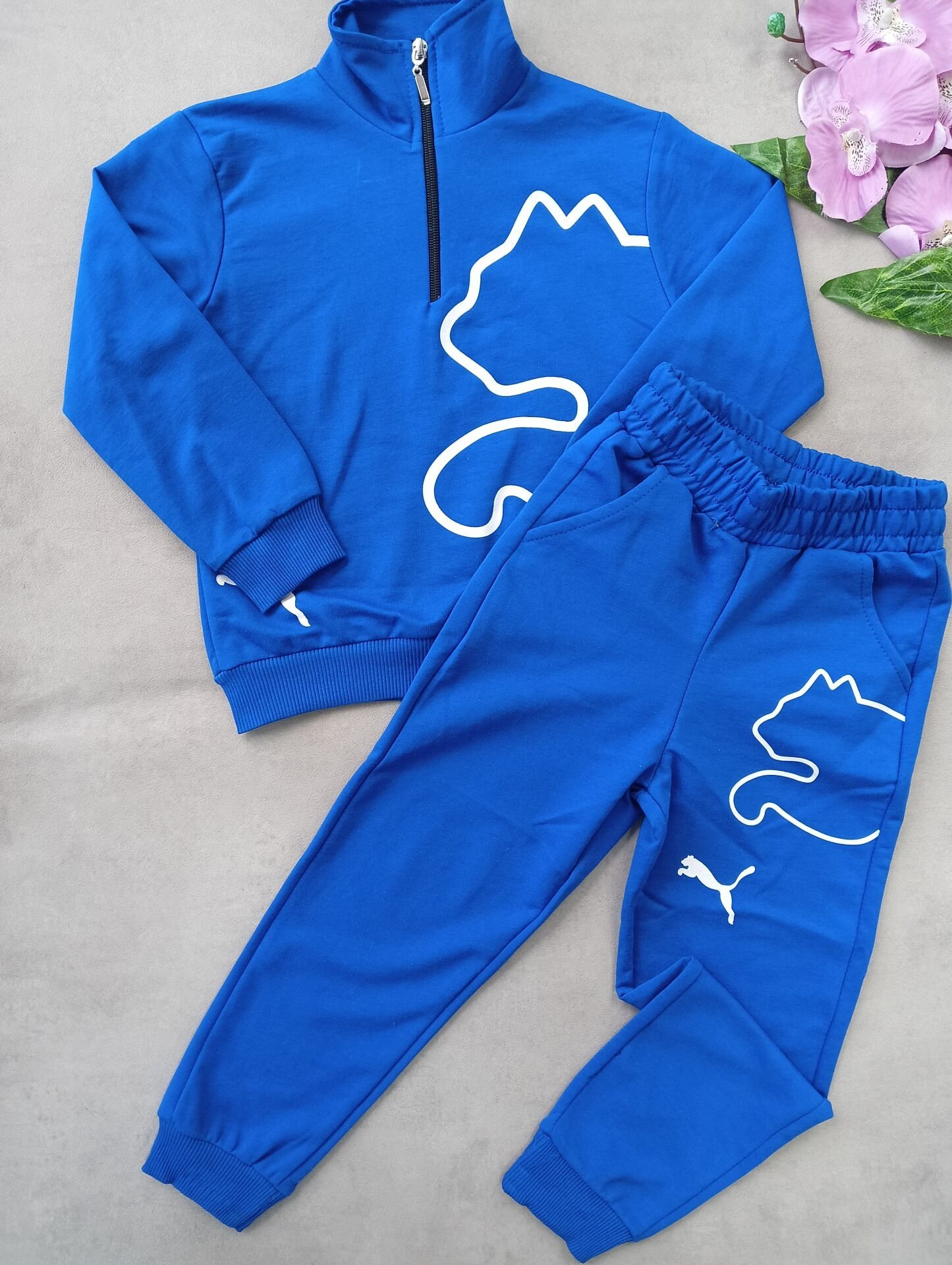 MEVSİMLİK ERKEK ÇOCUK TAKIMI