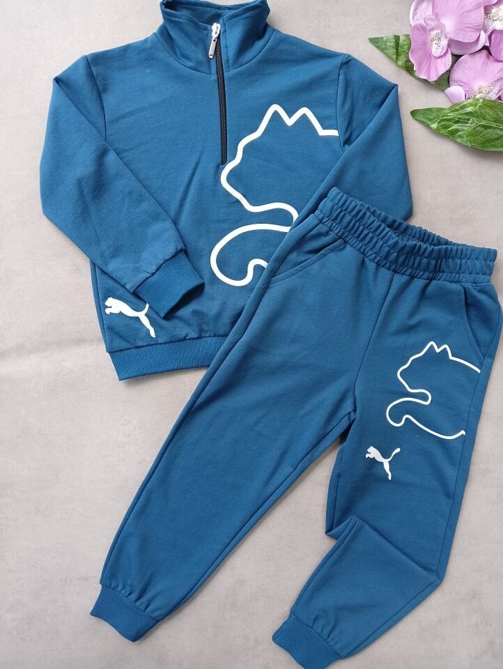 MEVSİMLİK ERKEK ÇOCUK TAKIMI