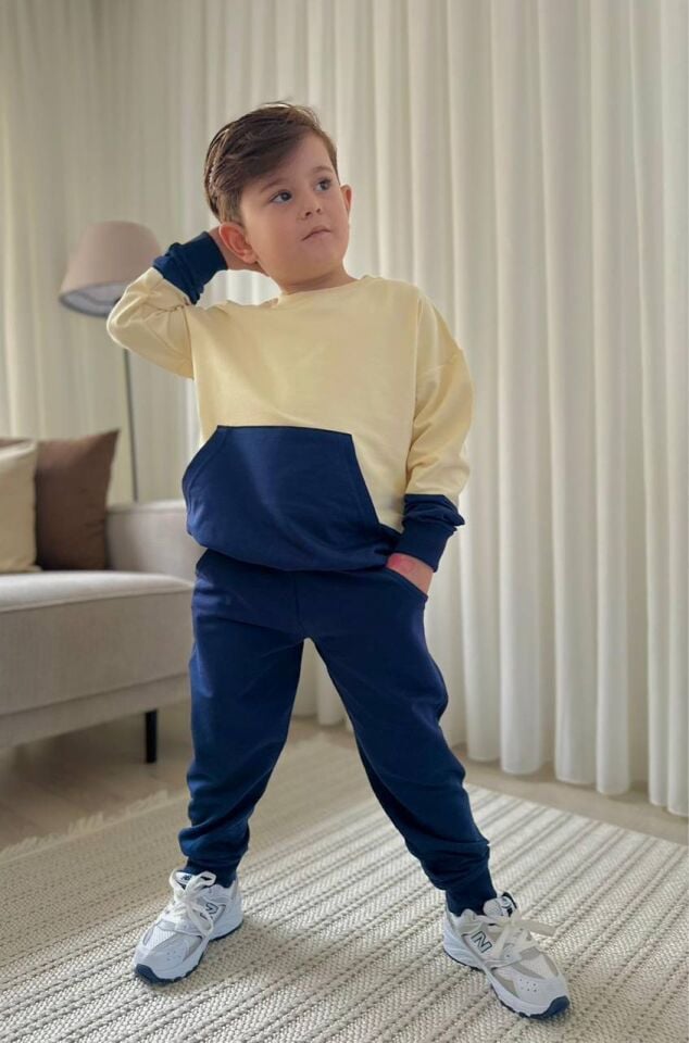 ERKEK ÇOCUK MEVSİMLİK TAKIM