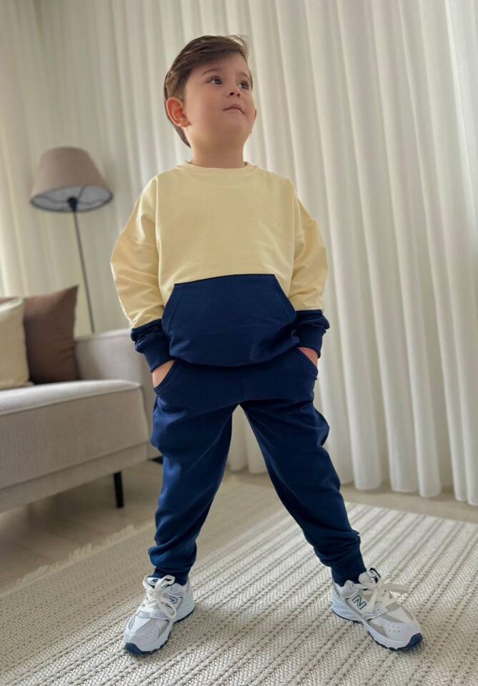 ERKEK ÇOCUK MEVSİMLİK TAKIM