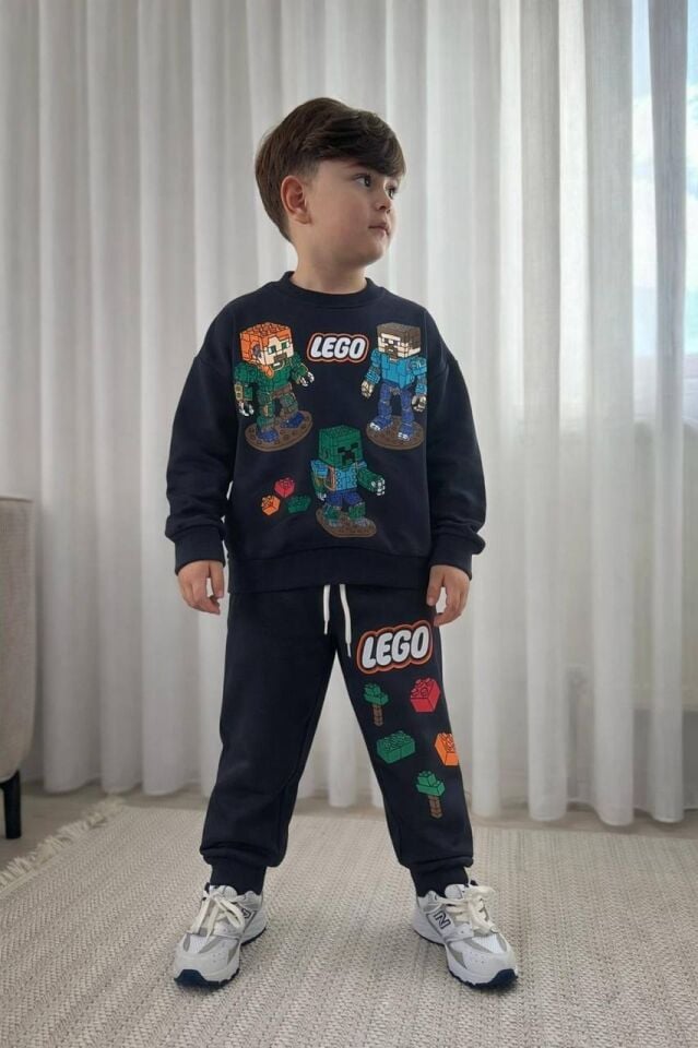 LEGO BASKILI MEVSİMLİK TAKIM