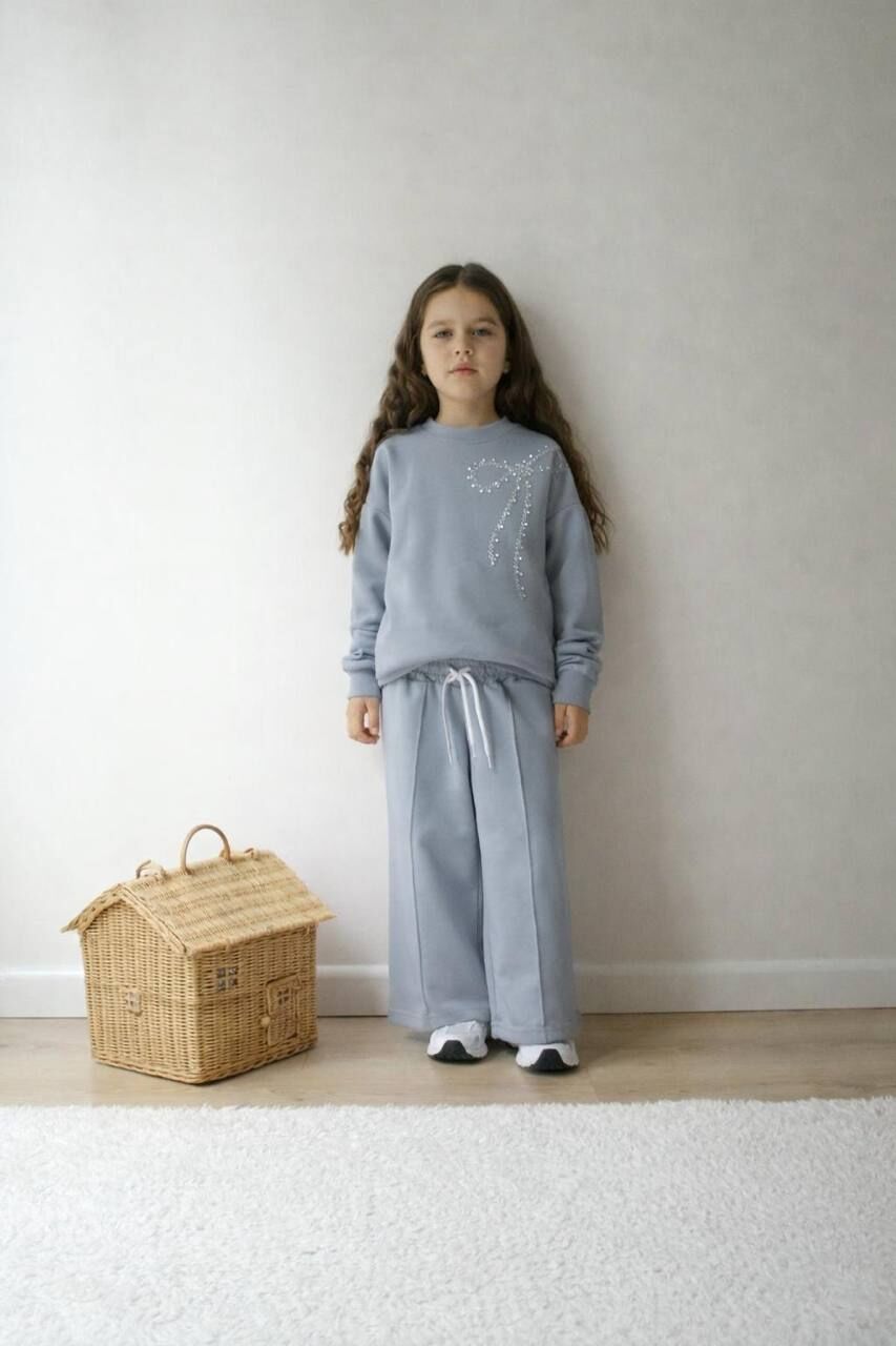 TAŞLI FİYONK DETAYLI MEVSİMLİK TAKIM