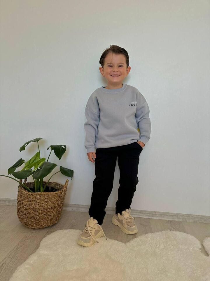 KIŞLIK ERKEK ÇOCUK TAKIMI