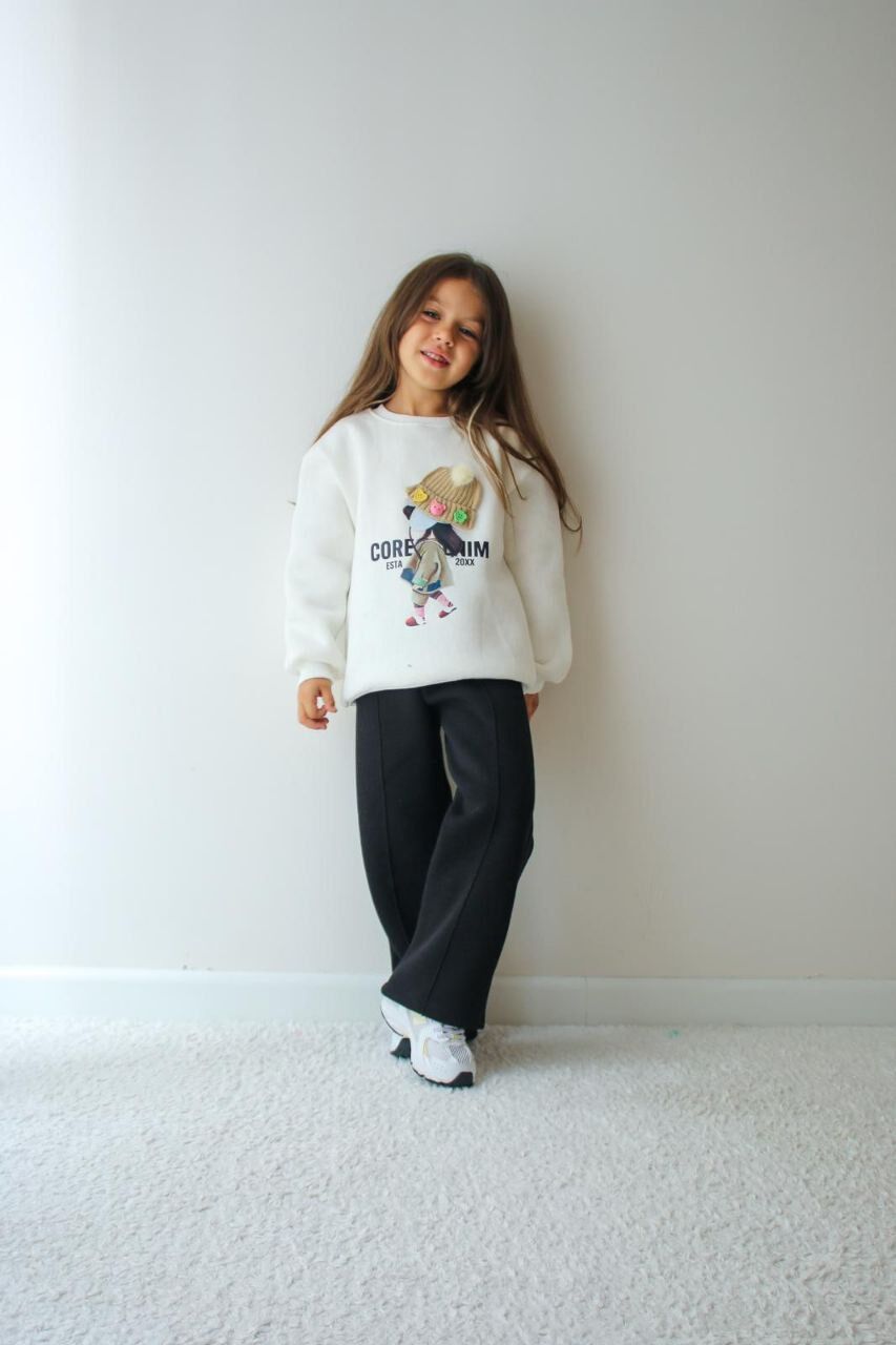 KIŞLIK KIZ ÇOCUK TAKIMI