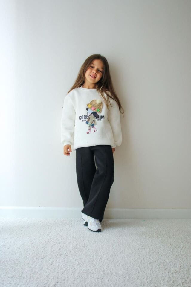 KIŞLIK KIZ ÇOCUK TAKIMI