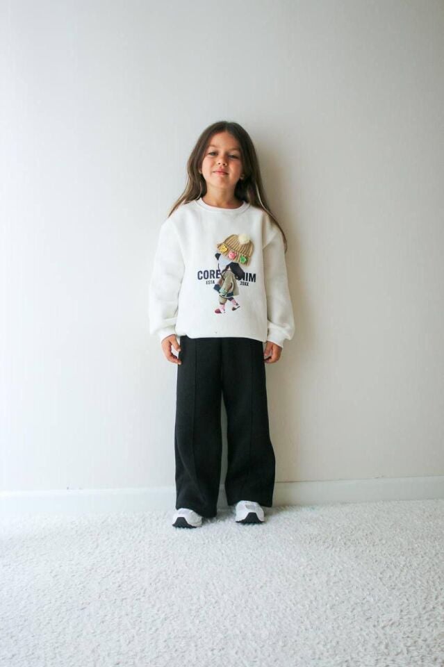 KIŞLIK KIZ ÇOCUK TAKIMI