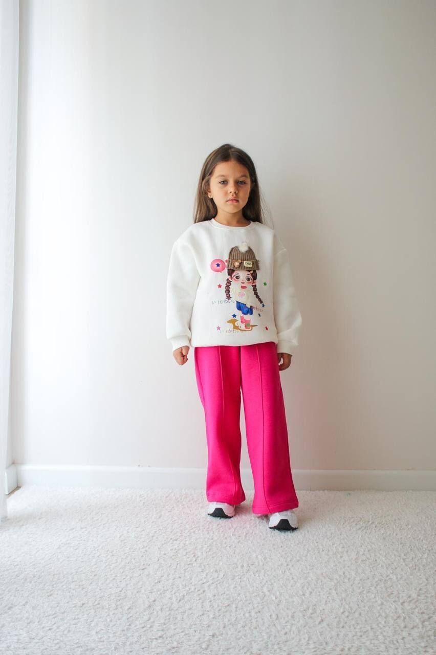 KIŞLIK KIZ ÇOCUK TAKIMI