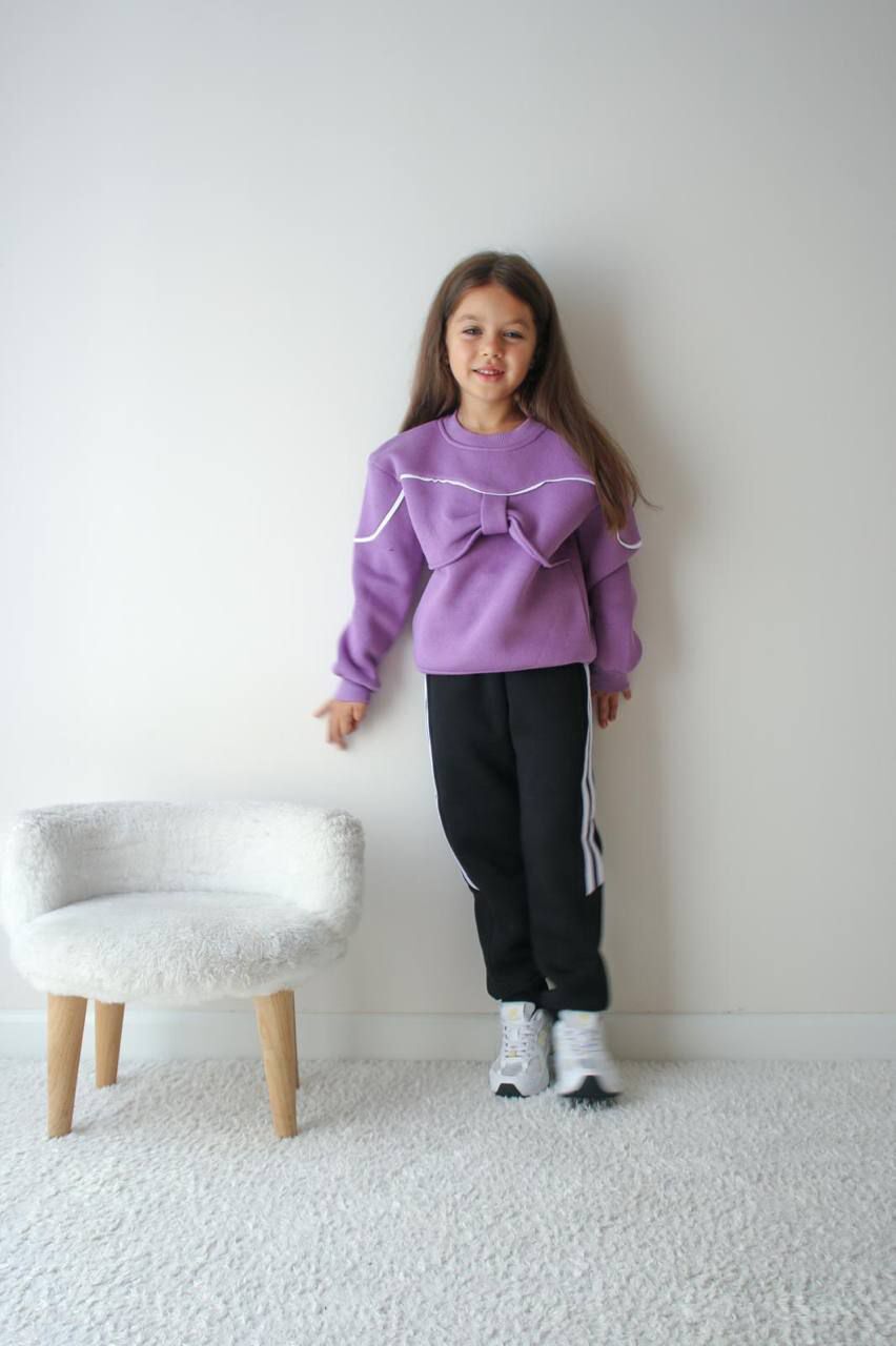 KIŞLIK KIZ ÇOCUK TAKIMI