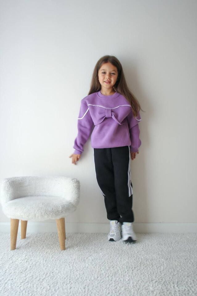 KIŞLIK KIZ ÇOCUK TAKIMI