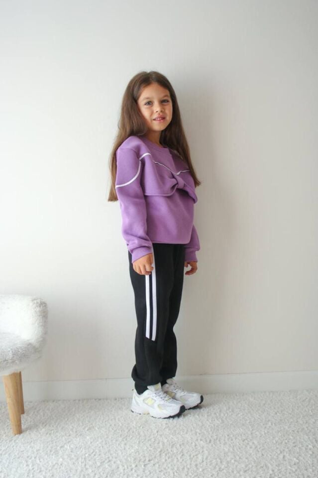 KIŞLIK KIZ ÇOCUK TAKIMI