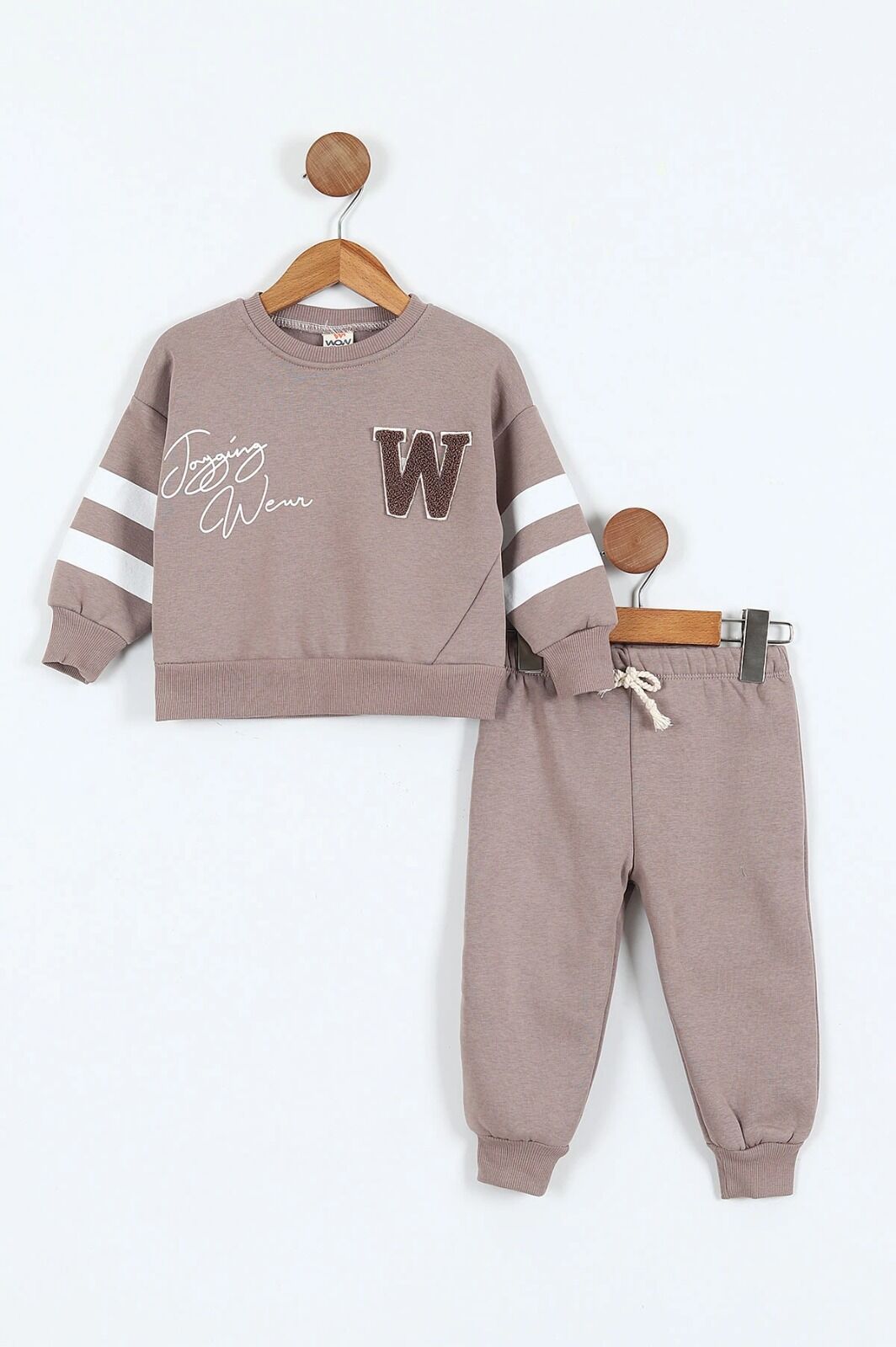 W NAKIŞLI KIŞLIK ERKEK BEBE TAKIMI