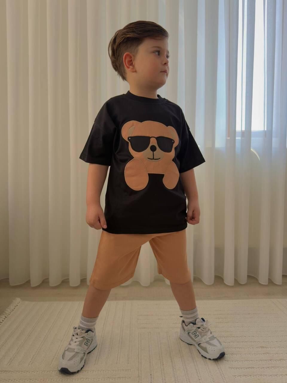 YAZLIK ERKEK ÇOCUK TAKIMI