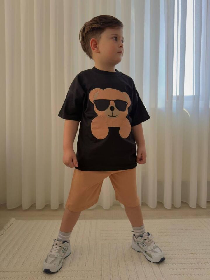 YAZLIK ERKEK ÇOCUK TAKIMI